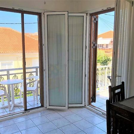 מת'וני Mythos Suites-Apollo Apartment מראה חיצוני תמונה
